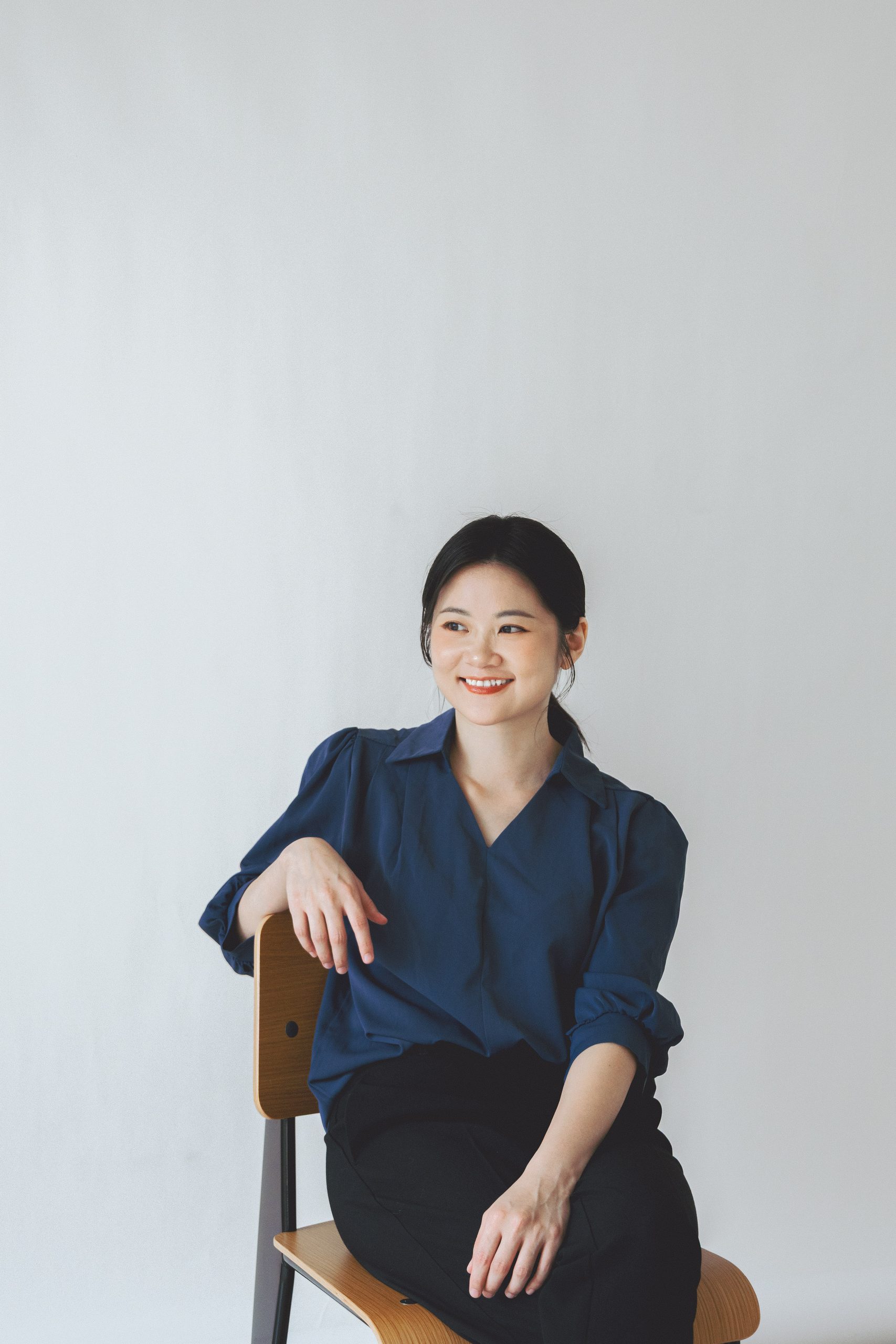 Lauren：用感性文字來建立品牌